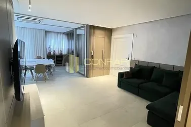 Apartamento para alugar - 163m&sup2; - Meia Praia