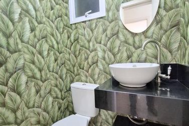 Apartamento para alugar - 134m&sup2; - Meia Praia