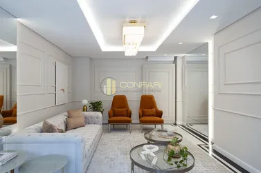 Apartamento &agrave; venda - 148m&sup2; - Meia Praia