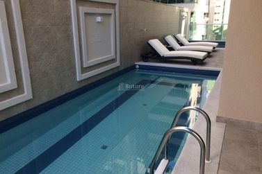Apartamento &agrave; venda - 124m&sup2; - Andorinha