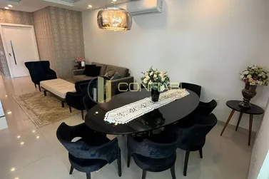 Apartamento para alugar - 182m&sup2; - Meia Praia