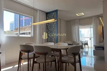 Apartamento &agrave; venda - 11450m&sup2; - meia praia