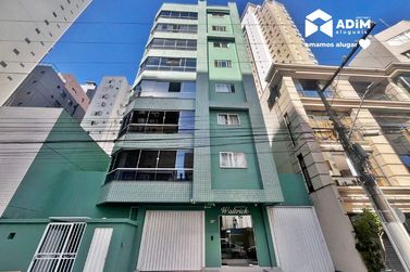 Apartamento para alugar - 182m&sup2; - Centro