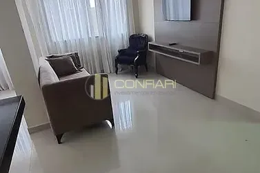 Apartamento &agrave; venda - 150m&sup2; - Meia Praia