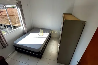 Apartamento &agrave; venda - 55m&sup2; - morretes