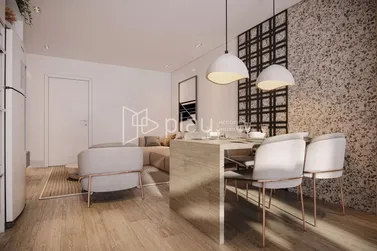 Apartamento &agrave; venda - 71m&sup2; - Pereque