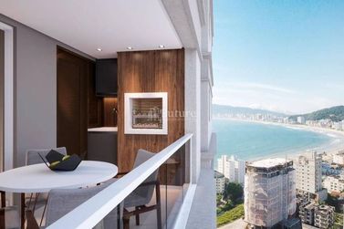 Apartamento &agrave; venda - 100m&sup2; - Canto da Praia