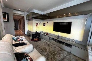Apartamento &agrave; venda - Meia Praia