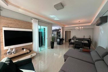 Apartamento &agrave; venda - Meia Praia