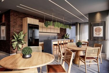 Apartamento &agrave; venda - 86m&sup2; - 