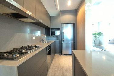 Apartamento para alugar - 135m&sup2; - Centro
