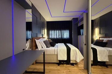 Apartamento &agrave; venda - 162m&sup2; - Meia Praia