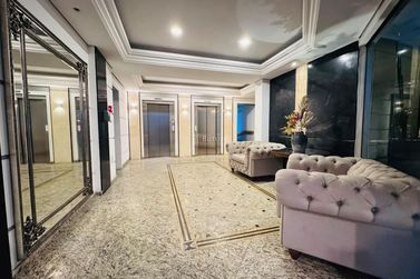 Apartamento &agrave; venda - 112m&sup2; - Centro