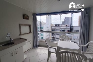 Apartamento para alugar - 110m&sup2; - Centro