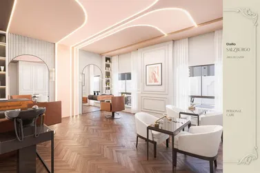 Apartamento &agrave; venda - 213m&sup2; - meia praia