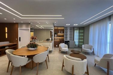 Apartamento &agrave; venda - Meia Praia