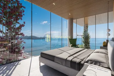 Apartamento &agrave; venda - 178m&sup2; - Meia Praia