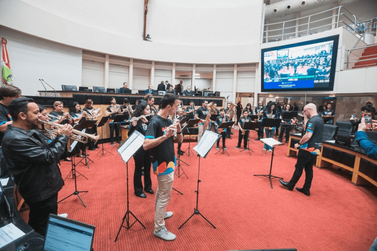 Entenda por que Itapo&aacute; &eacute; a Capital Catarinense da M&uacute;sica