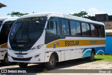 Itapo&aacute; implementa monitores de seguran&ccedil;a na frota de transporte escolar