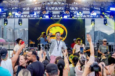 1&ordm; Foral Fest agita Itapo&aacute; com show de Chimarruts e mais de 15 atra&ccedil;&otilde;es locais