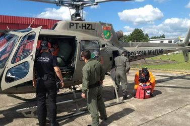 Homem atira em noivo da ex e &eacute; preso em flagrante pela Pol&iacute;cia Militar em Itapo&aacute;