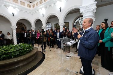 Itapo&aacute; &eacute; contemplada em programa de incentivos do Governo de SC