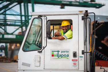 Porto Itapo&aacute; abre sele&ccedil;&atilde;o para contrata&ccedil;&atilde;o de 50 motoristas