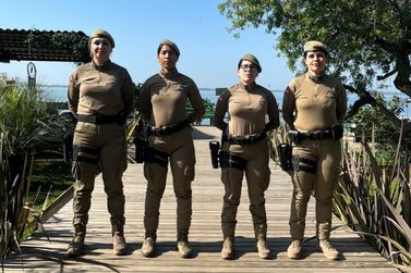 Rede Catarina participa de palestra sobre viol&ecirc;ncia contra a mulher em Itapo&aacute;