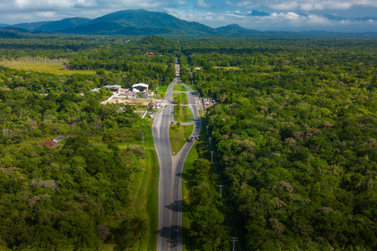 SC-417 e SC-416 ter&atilde;o duplica&ccedil;&atilde;o no Norte de SC com investimento de SC e PR