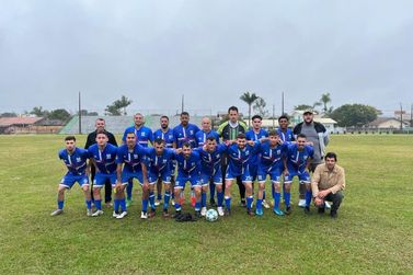Gols e emo&ccedil;&atilde;o marcam a abertura do Campeonato Amador de Itapo&aacute;