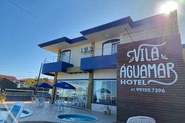 Hotel Vila &Aacute;gua Mar leva Itapo&aacute; ao cen&aacute;rio tur&iacute;stico argentino