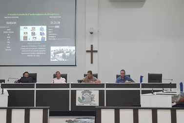C&acirc;mara de Itapo&aacute; aprova lei das PPPs e avan&ccedil;o na oferta de medicamentos