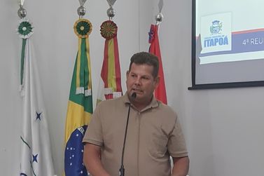 Vereador Ivan da Luz cobra retorno do EJA para qualificar m&atilde;o de obra local