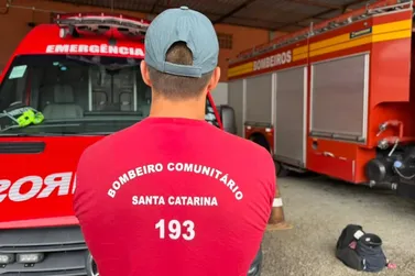 Bombeiros abrem inscri&ccedil;&otilde;es para curso de volunt&aacute;rios em Itapo&aacute;