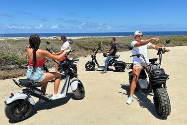 De patinete, scooter ou bike el&eacute;trica? Veja o que agora &eacute; proibido em Itapo&aacute;