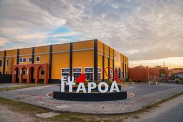 Mercado Municipal passa por reforma estrutural e est&aacute; fechado at&eacute; 12/06