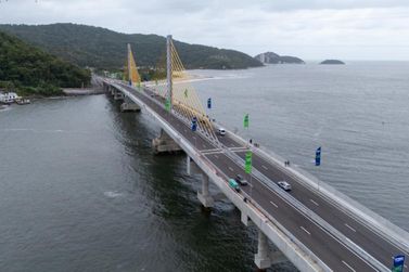 Nova ponte em Guaratuba acelera o crescimento e o turismo de Itapo&aacute;