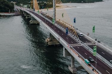 Ponte de Guaratuba atrai investimentos e acelera expans&atilde;o de Itapo&aacute;