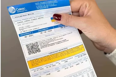 Tarifa de energia da Celesc ter&aacute; aumento m&eacute;dio de 10,82% a partir do dia 22