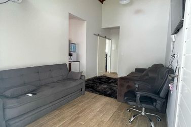 Casa &agrave; venda - 52m&sup2; - S&atilde;o Jos&eacute;