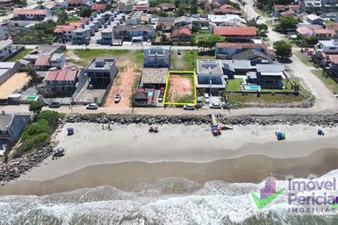 Terreno &agrave; venda - 360m&sup2; - Cambij&uacute;