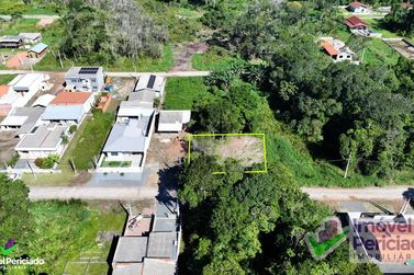 Terreno &agrave; venda - 384m&sup2; - Bamerindus