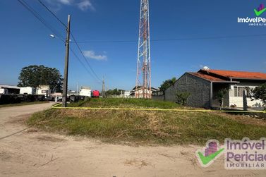 Terreno &agrave; venda - 288m&sup2; - Pontal do Norte