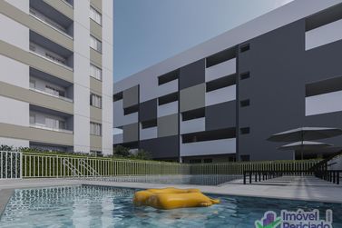 Apartamento &agrave; venda - 51m&sup2; - Maresia