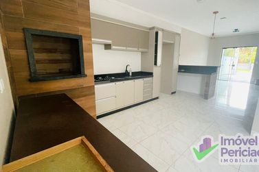 Casa &agrave; venda - 89m&sup2; - Barra do Sa&iacute;