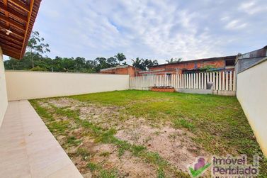 Casa &agrave; venda - 80m&sup2; - Samambaial