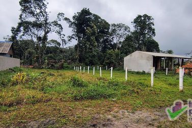 Terreno &agrave; venda - 187m&sup2; - Pontal do Norte