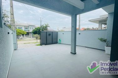 Casa &agrave; venda - 89m&sup2; - Barra do Sa&iacute;