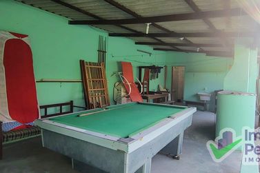 Sobrado para alugar - 216m&sup2; - Barra do Sa&iacute;