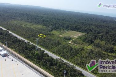 Terreno &agrave; venda - 450m&sup2; - Pontal do Norte